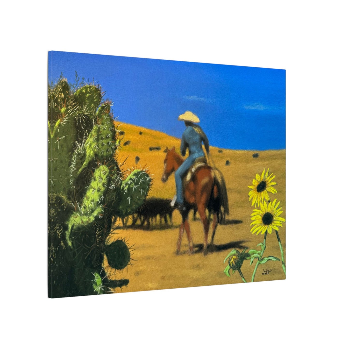 Beauty by Kadra Nevitt - Cowgirl Home & Ranch