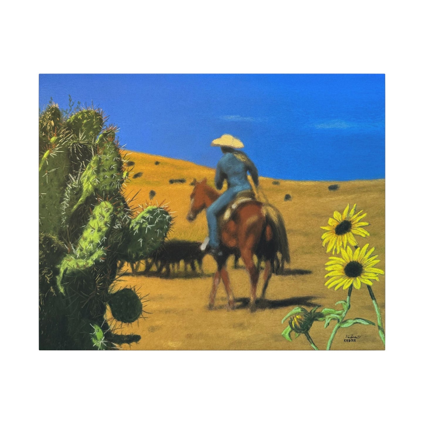 Beauty by Kadra Nevitt - Cowgirl Home & Ranch