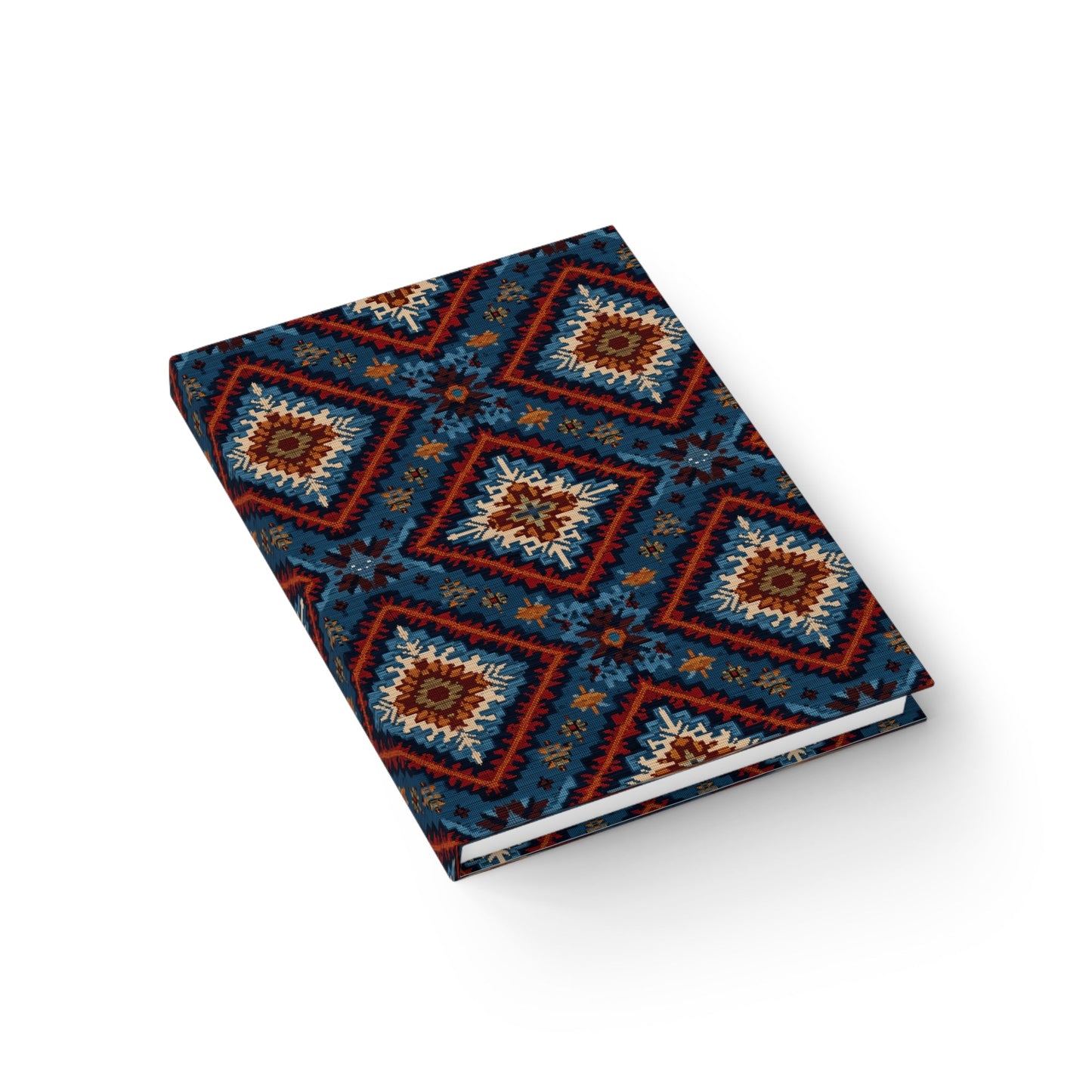 Blue Mesa Hardcover Journal - Cowgirl Home & Ranch