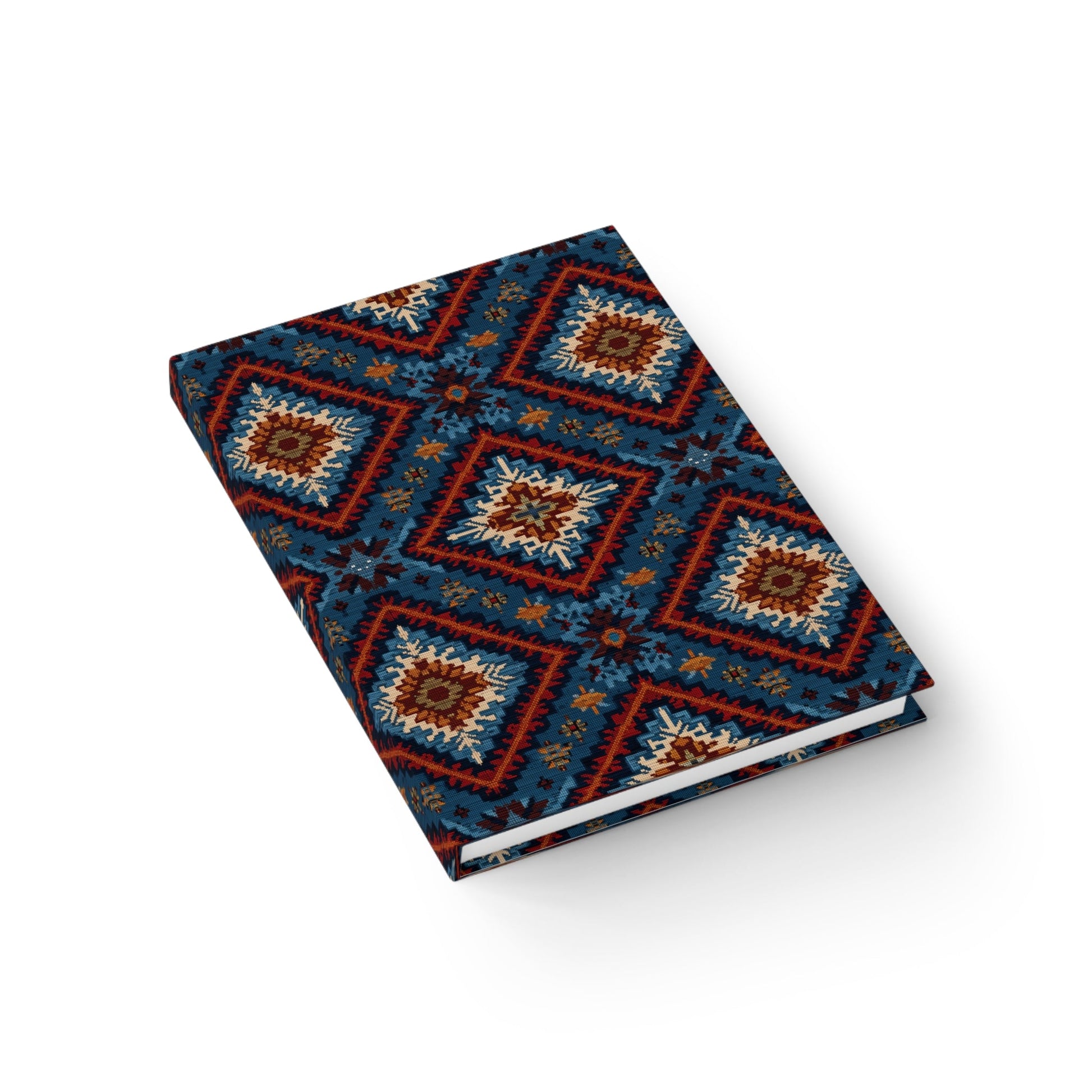 Blue Mesa Hardcover Journal - Cowgirl Home & Ranch