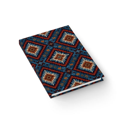 Blue Mesa Hardcover Journal - Cowgirl Home & Ranch