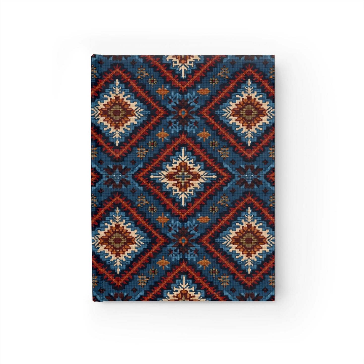 Blue Mesa Hardcover Journal - Cowgirl Home & Ranch