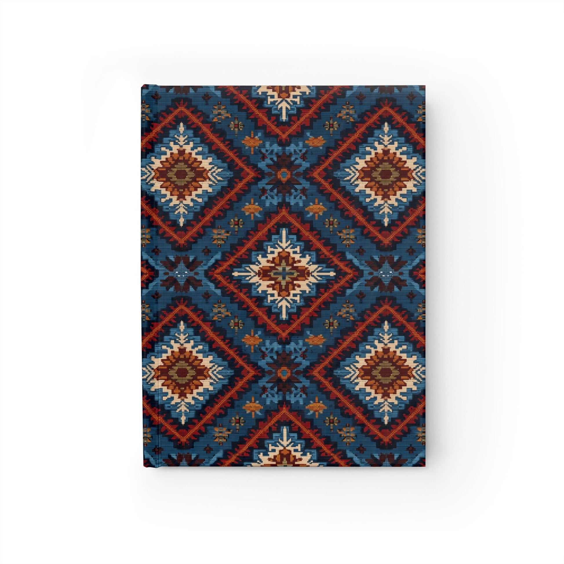 Blue Mesa Hardcover Journal - Cowgirl Home & Ranch