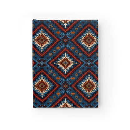Blue Mesa Hardcover Journal - Cowgirl Home & Ranch