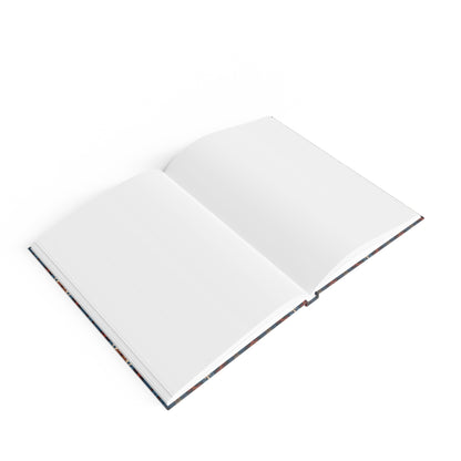 Blue Mesa Hardcover Journal - Cowgirl Home & Ranch