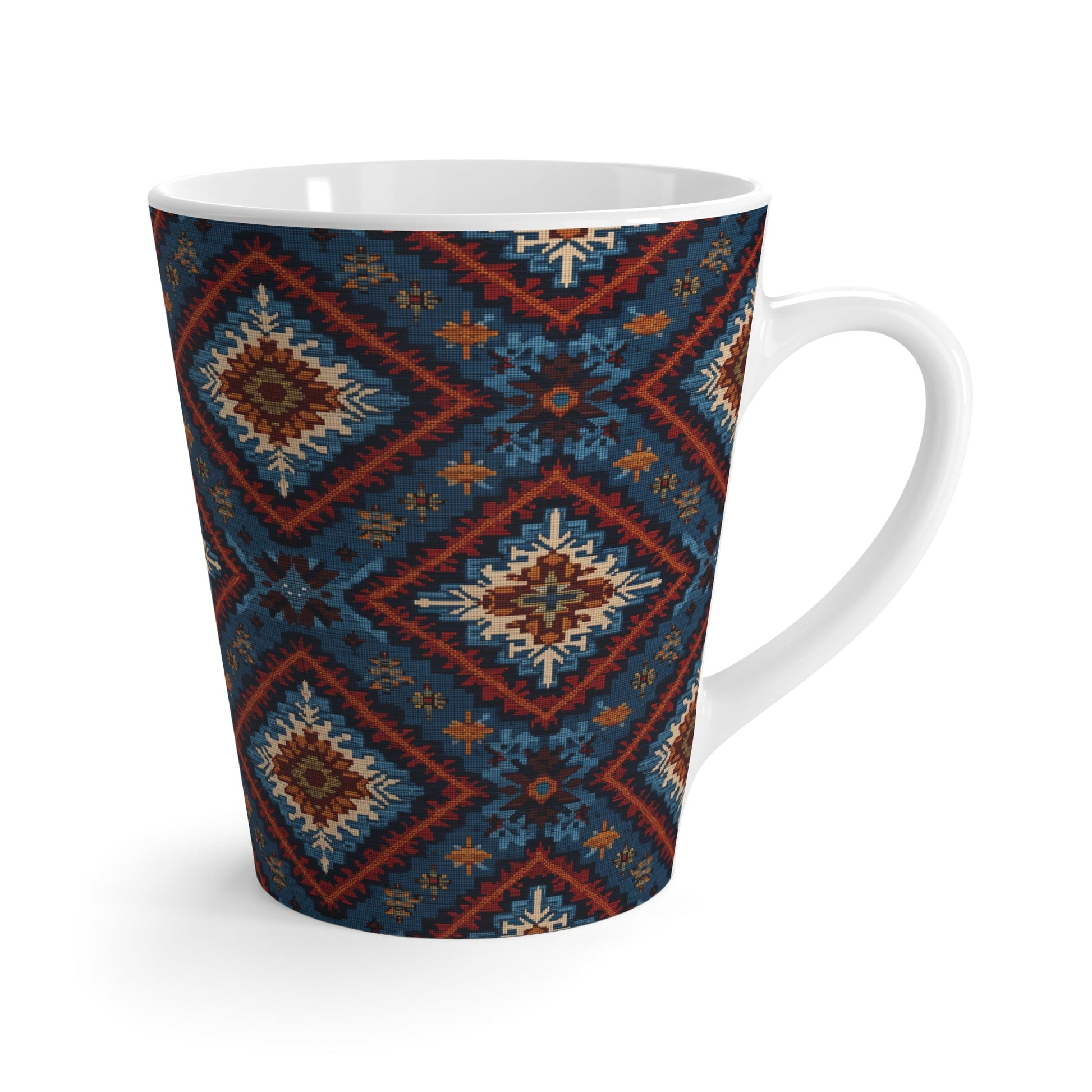 Blue Mesa Latte Mug - Cowgirl Home & Ranch