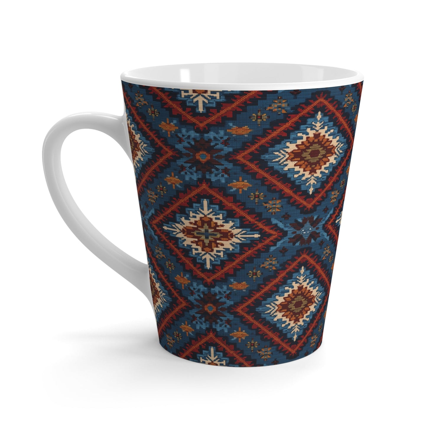 Blue Mesa Latte Mug - Cowgirl Home & Ranch
