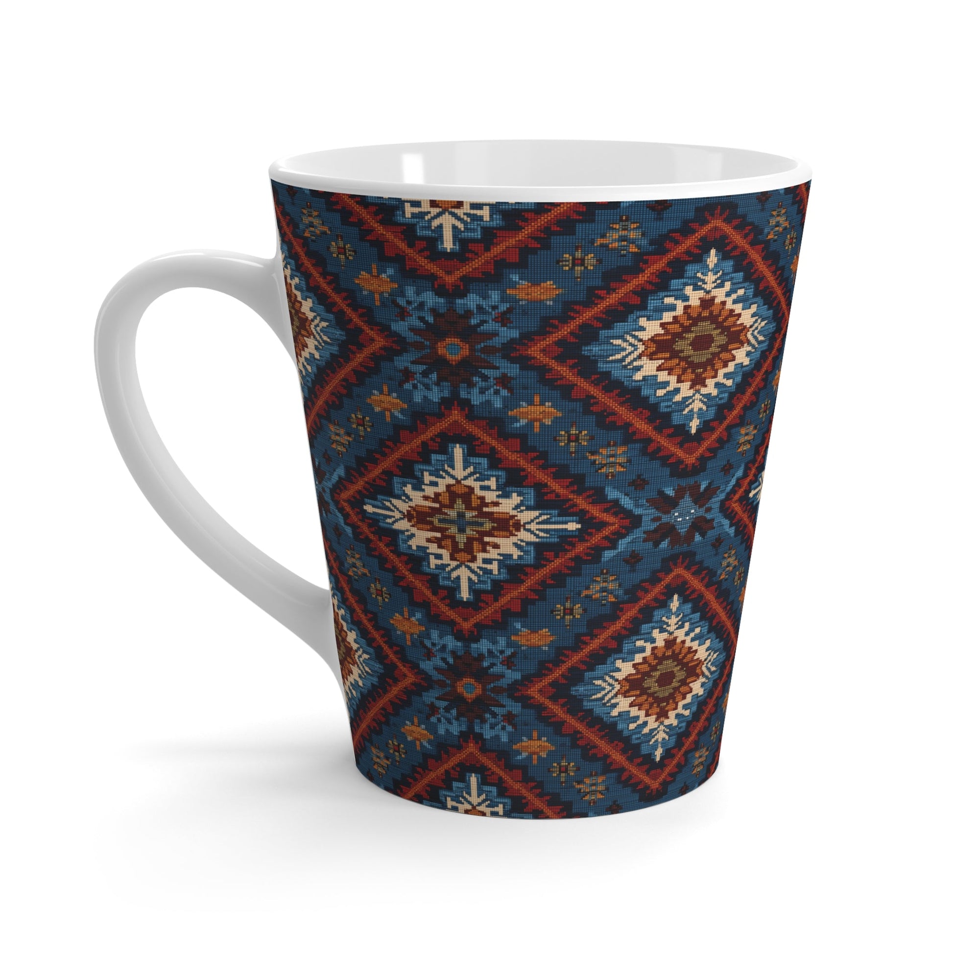 Blue Mesa Latte Mug - Cowgirl Home & Ranch