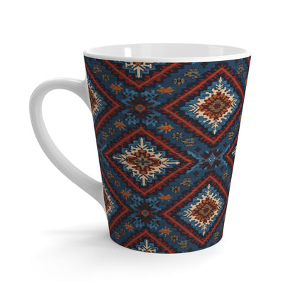Blue Mesa Latte Mug - Cowgirl Home & Ranch