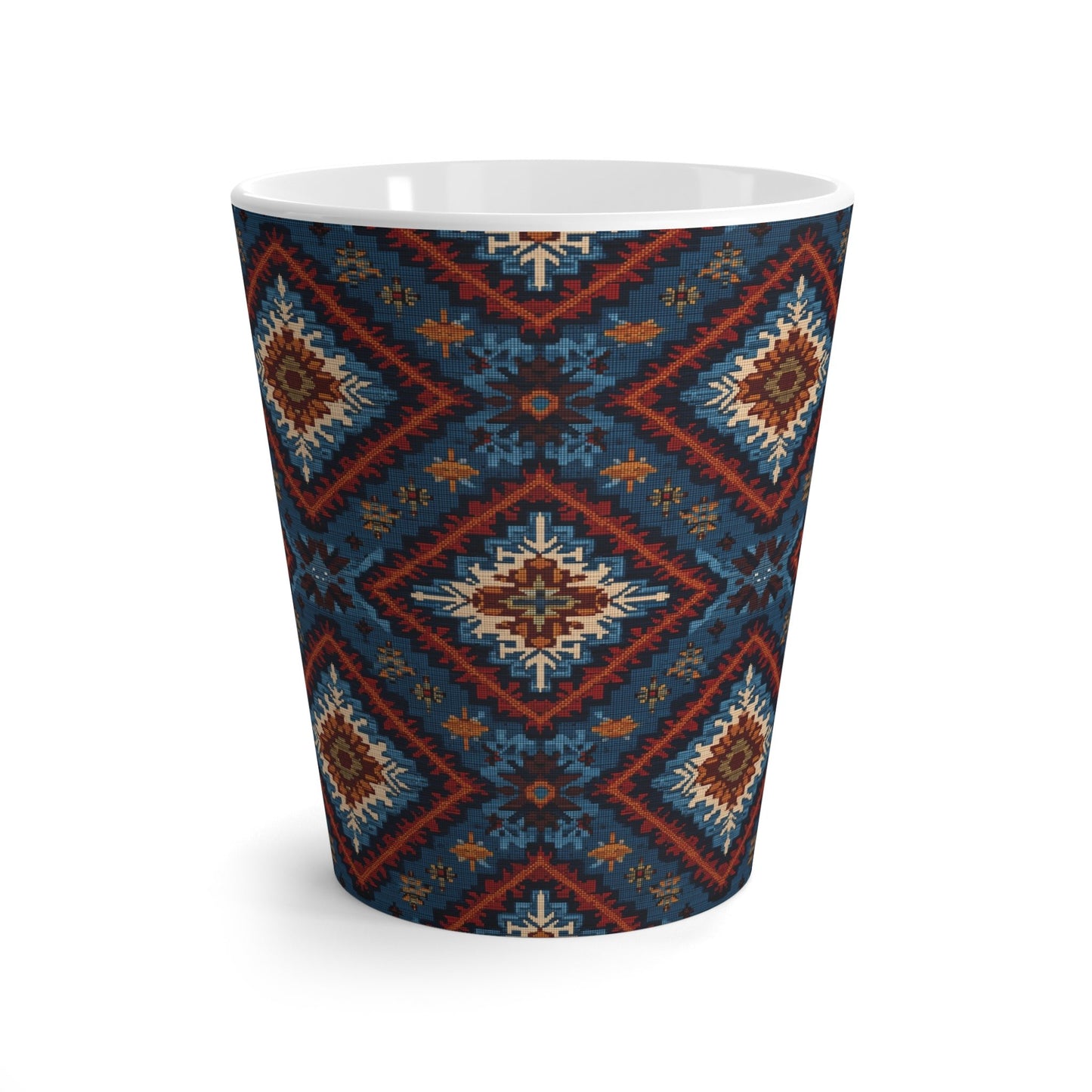 Blue Mesa Latte Mug - Cowgirl Home & Ranch