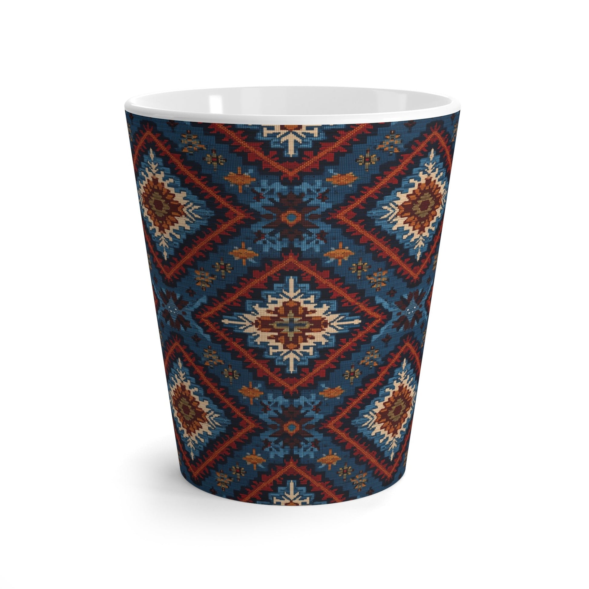 Blue Mesa Latte Mug - Cowgirl Home & Ranch