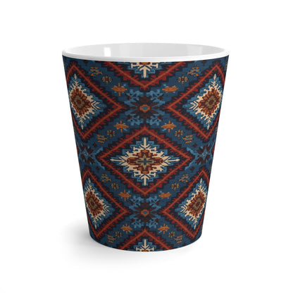 Blue Mesa Latte Mug - Cowgirl Home & Ranch