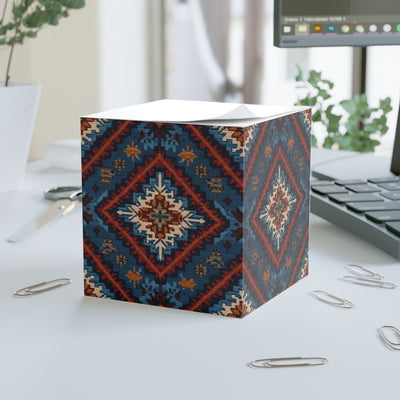Blue Mesa Note Cube - Cowgirl Home & Ranch