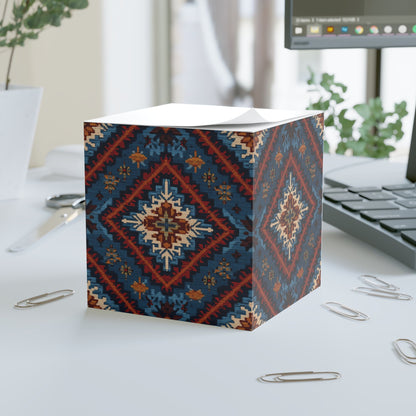 Blue Mesa Note Cube - Cowgirl Home & Ranch
