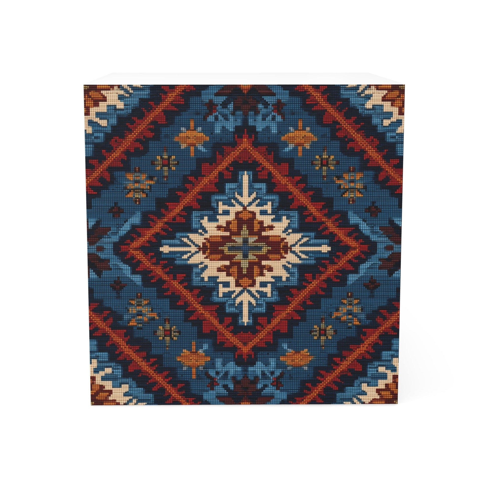 Blue Mesa Note Cube - Cowgirl Home & Ranch