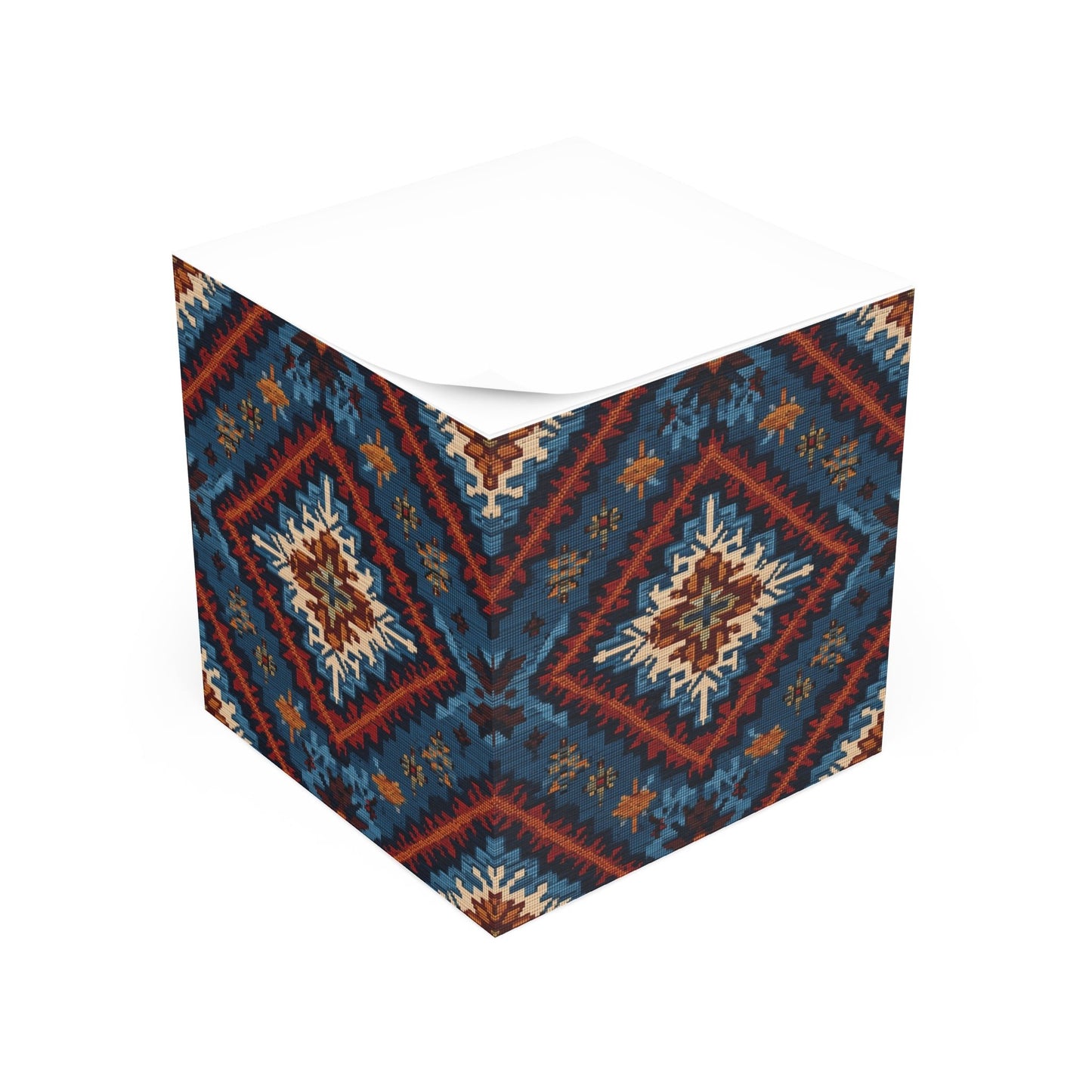 Blue Mesa Note Cube - Cowgirl Home & Ranch