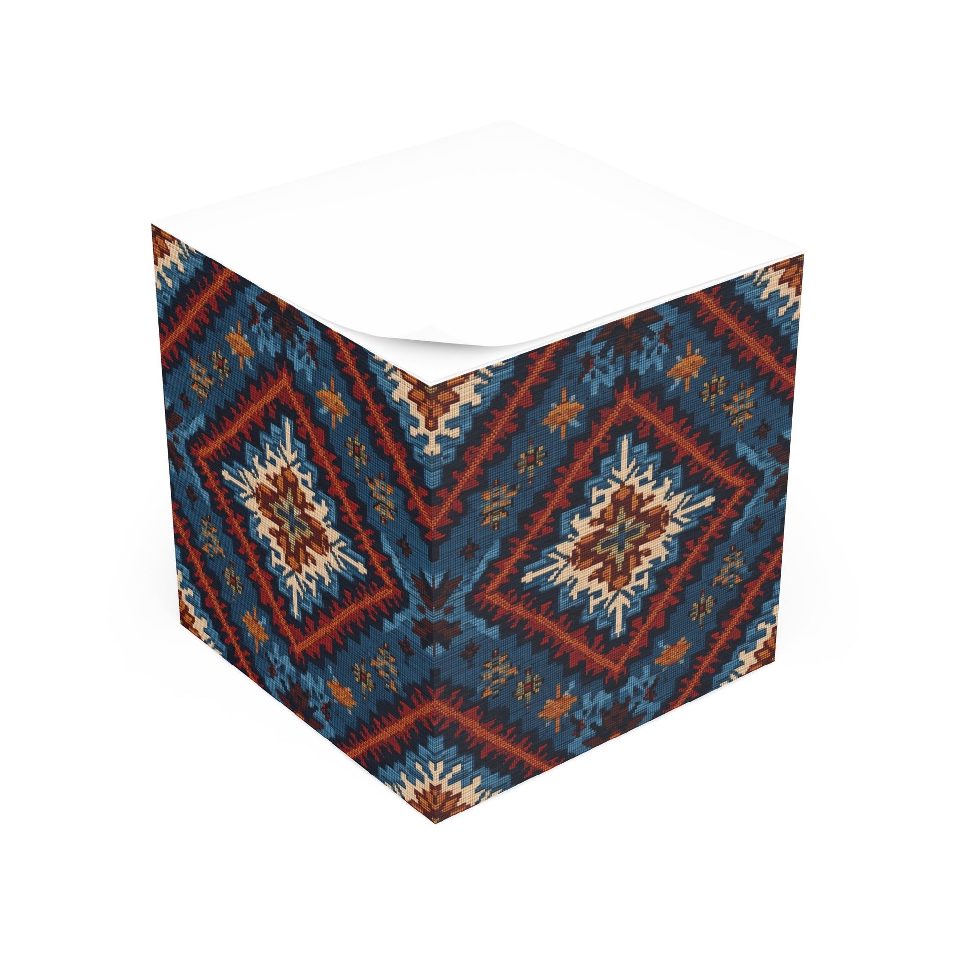 Blue Mesa Note Cube - Cowgirl Home & Ranch