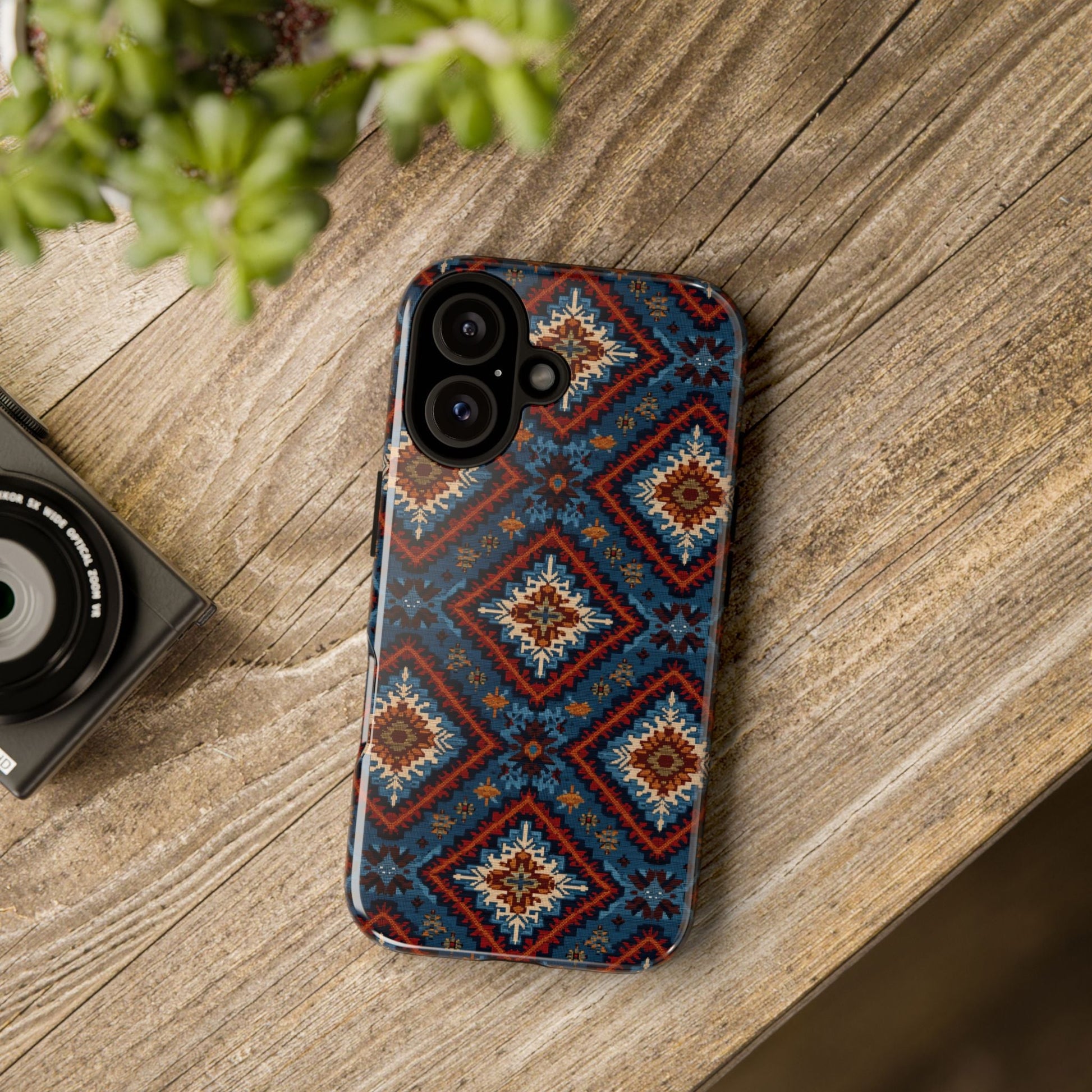 Blue Mesa Phone Case - Cowgirl Home & Ranch