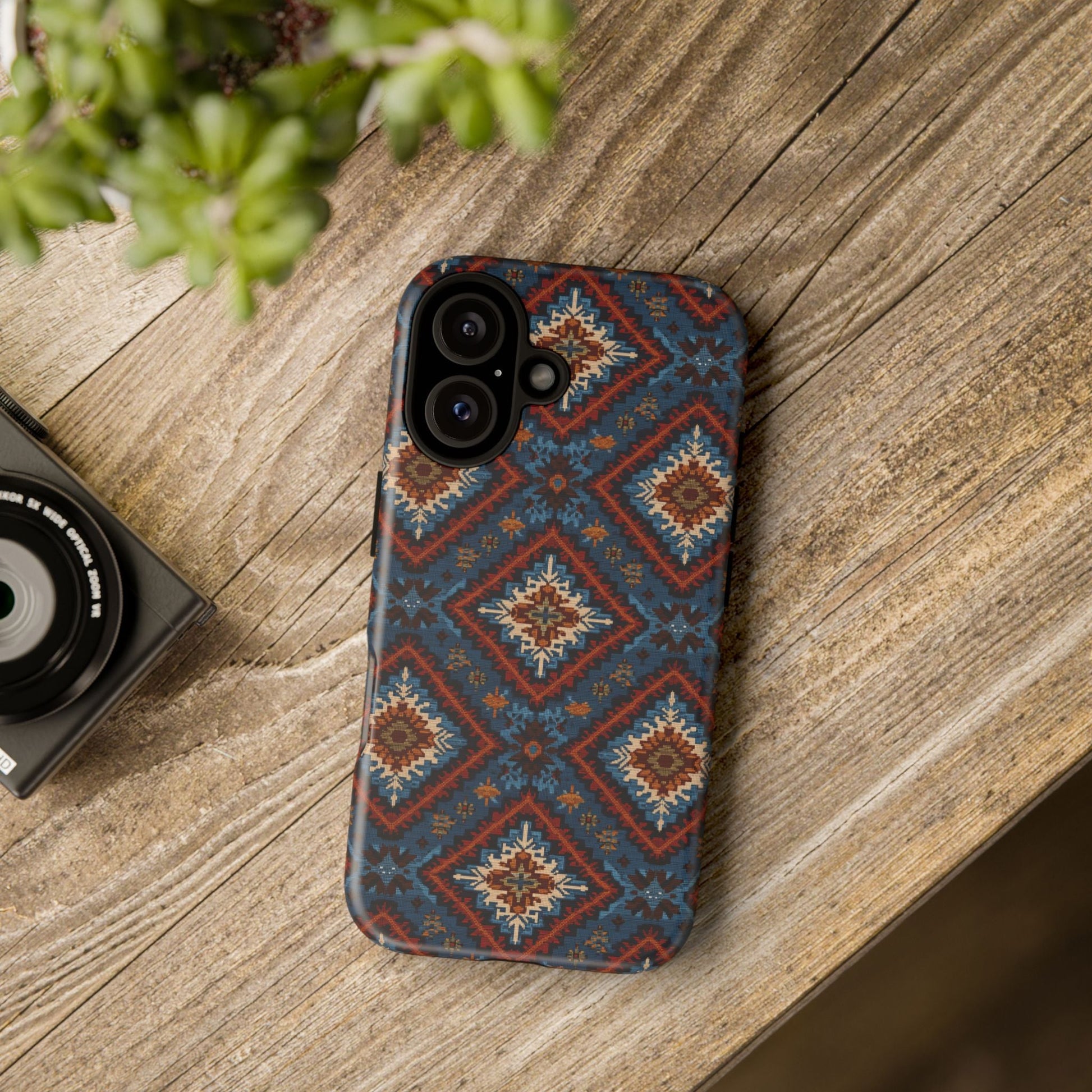 Blue Mesa Phone Case - Cowgirl Home & Ranch