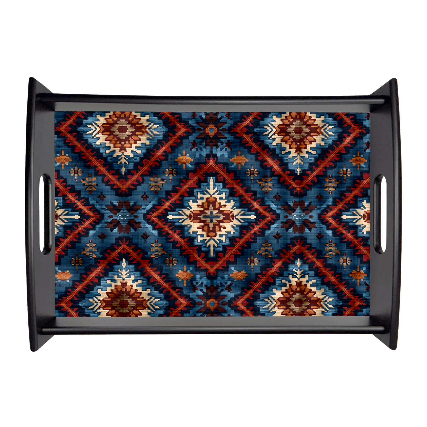 Blue Mesa Serving Tray - Cowgirl Home & Ranch