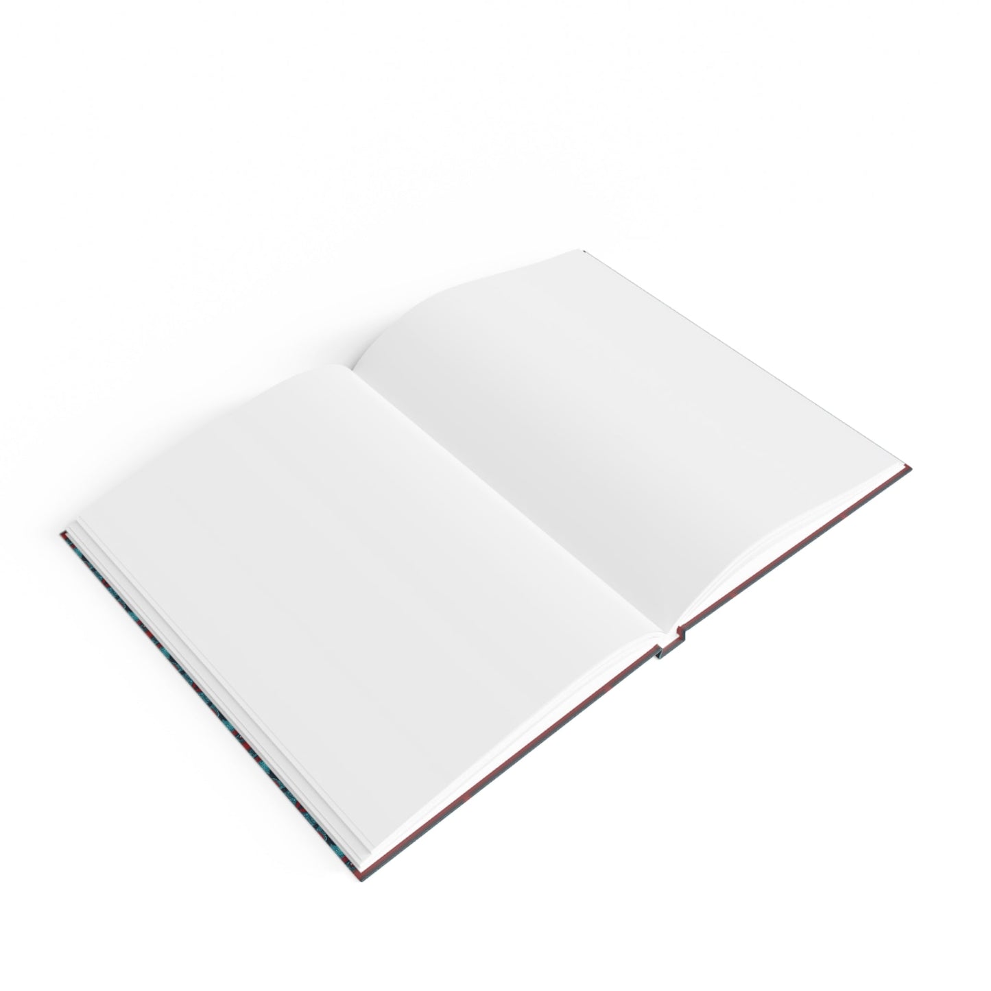 Cowgirl Bandana Hardcover Journal - Cowgirl Home & Ranch
