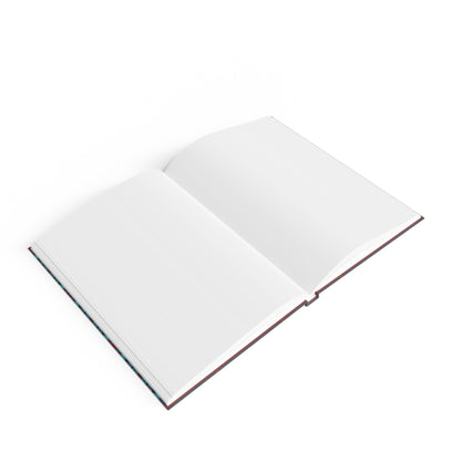 Cowgirl Bandana Hardcover Journal - Cowgirl Home & Ranch