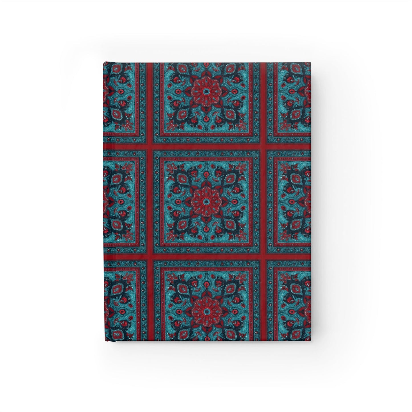 Cowgirl Bandana Hardcover Journal - Cowgirl Home & Ranch