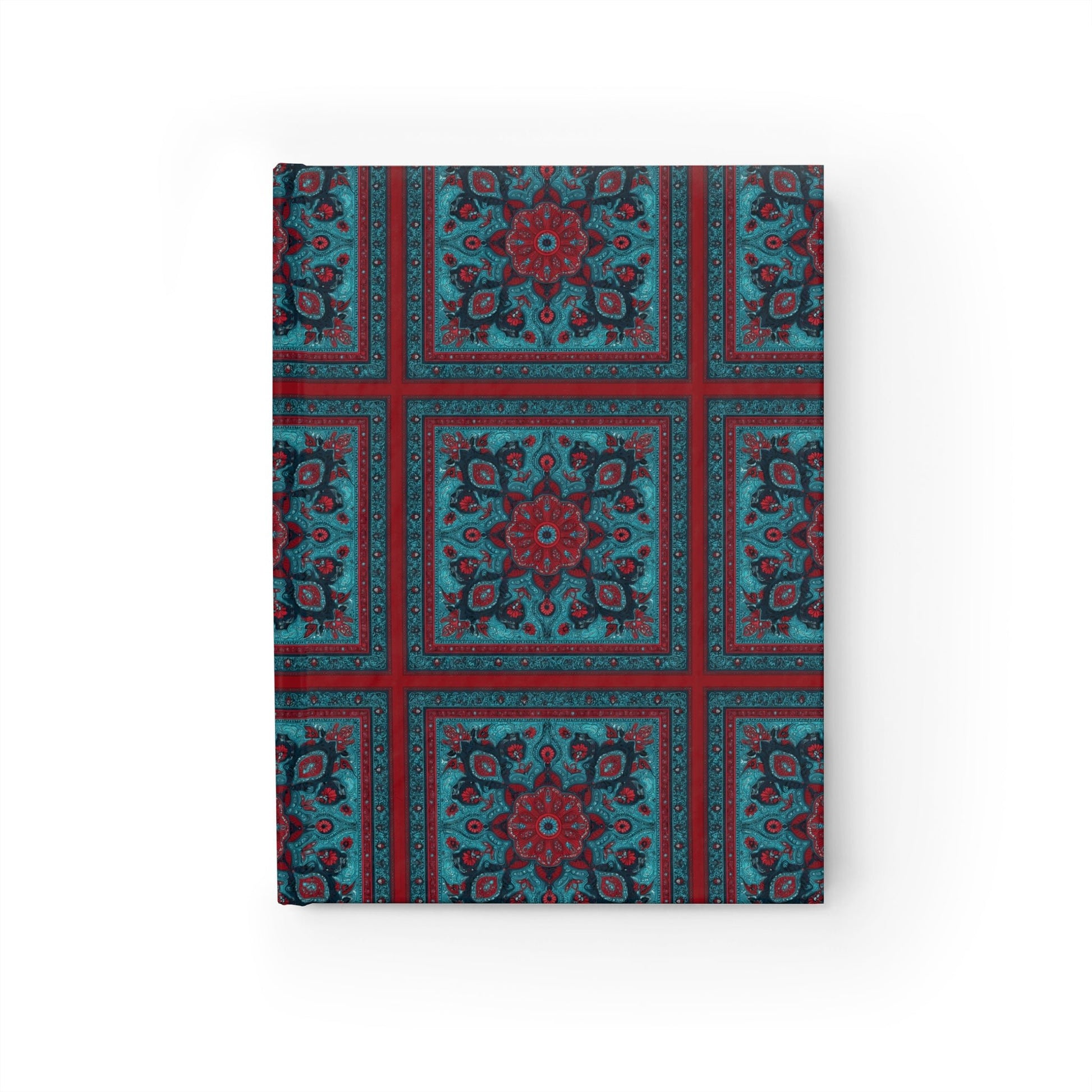 Cowgirl Bandana Hardcover Journal - Cowgirl Home & Ranch