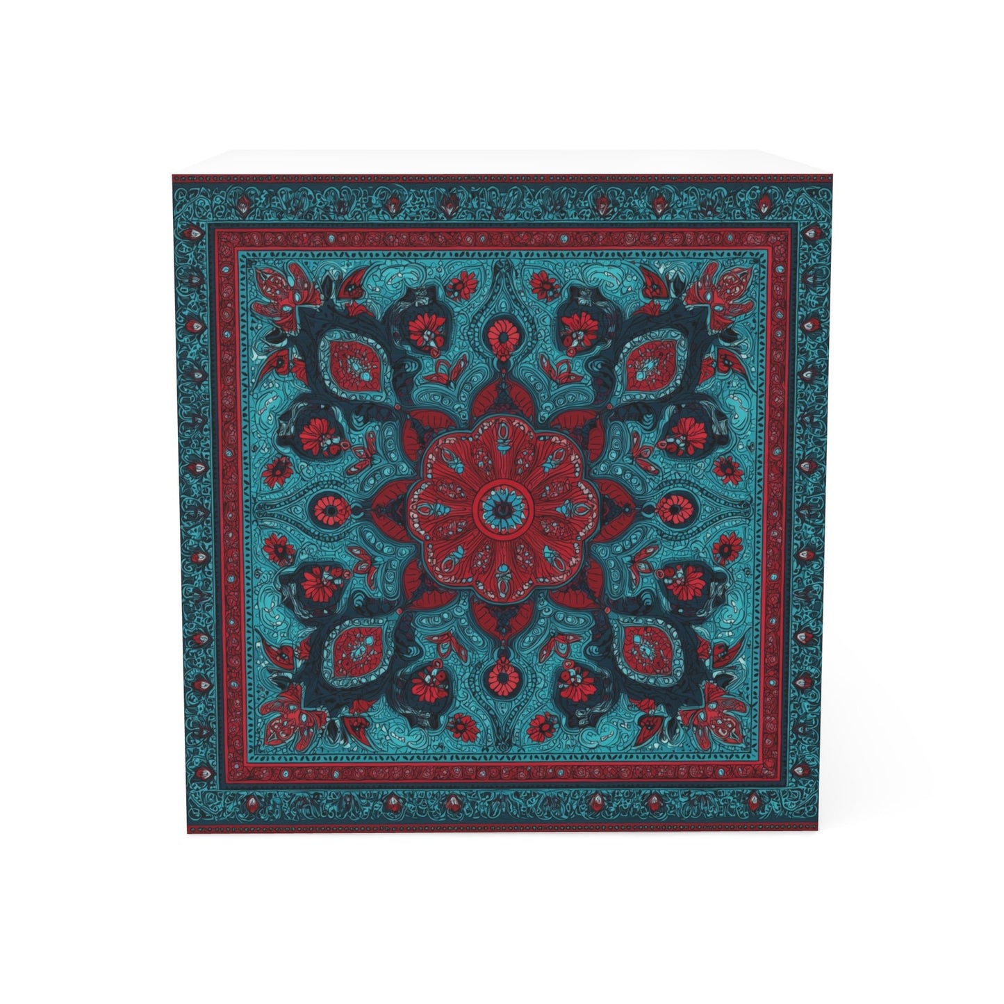 Cowgirl Bandana Note Cube - Cowgirl Home & Ranch