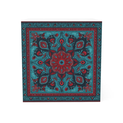 Cowgirl Bandana Note Cube - Cowgirl Home & Ranch