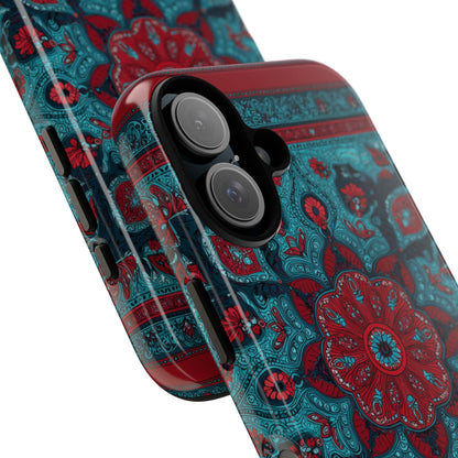 Cowgirl Bandana Phone Case - Cowgirl Home & Ranch