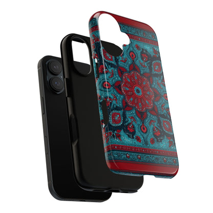 Cowgirl Bandana Phone Case - Cowgirl Home & Ranch