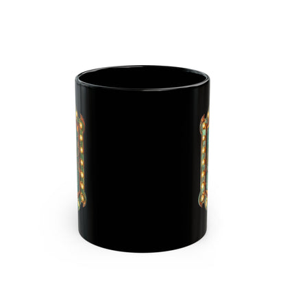 Cowgirl Dreams Black Coffee Cup, 11oz - Cowgirl Home & Ranch
