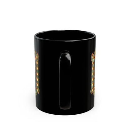 Cowgirl Dreams Black Coffee Cup, 11oz - Cowgirl Home & Ranch
