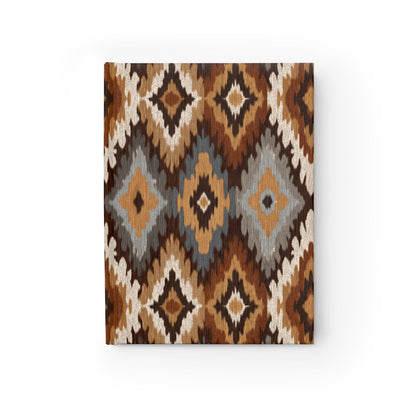 Coyote Ridge Hardcover Journal - Cowgirl Home & Ranch