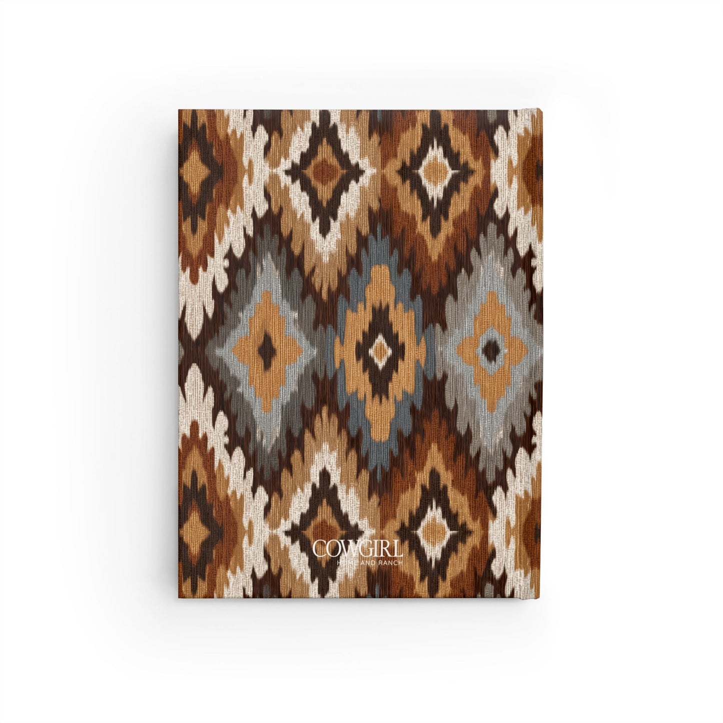 Coyote Ridge Hardcover Journal - Cowgirl Home & Ranch
