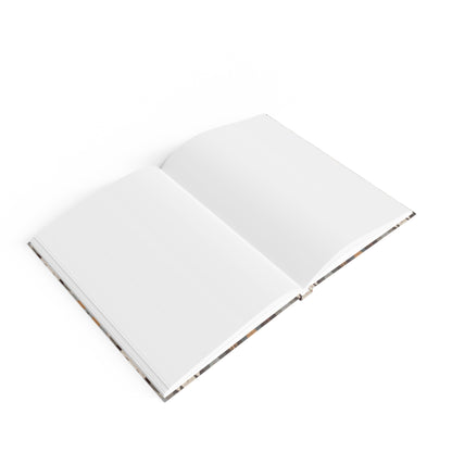 Coyote Ridge Hardcover Journal - Cowgirl Home & Ranch