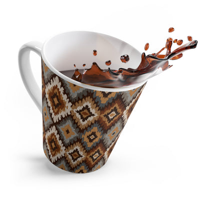 Coyote Ridge Latte Mug - Cowgirl Home & Ranch