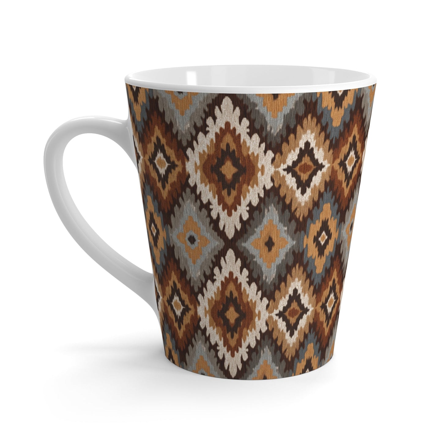 Coyote Ridge Latte Mug - Cowgirl Home & Ranch