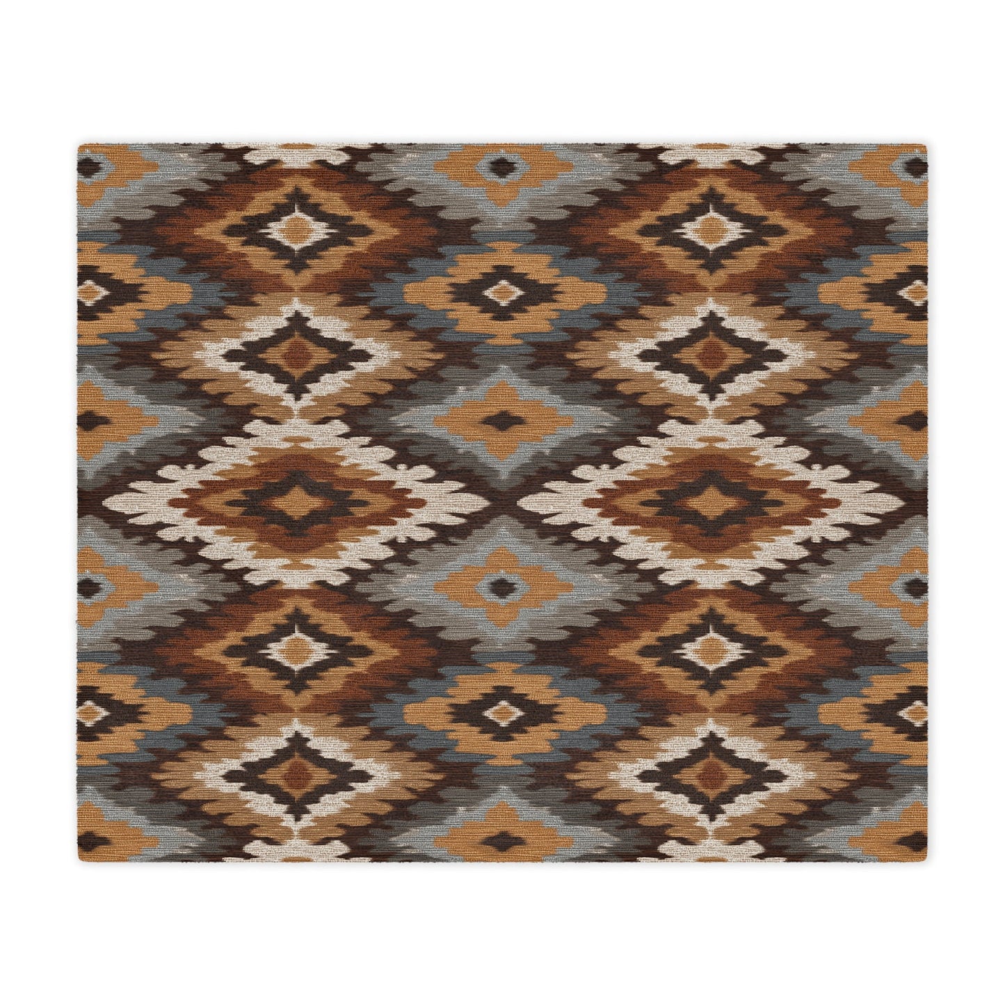 Coyote Ridge Minky Blanket - Cowgirl Home & Ranch