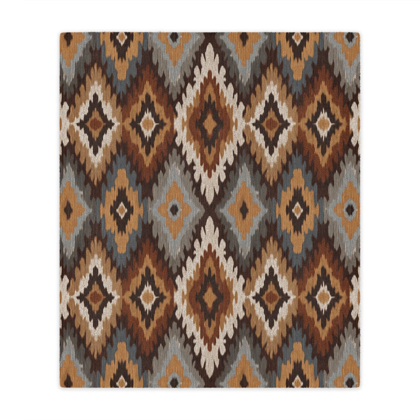 Coyote Ridge Minky Blanket - Cowgirl Home & Ranch