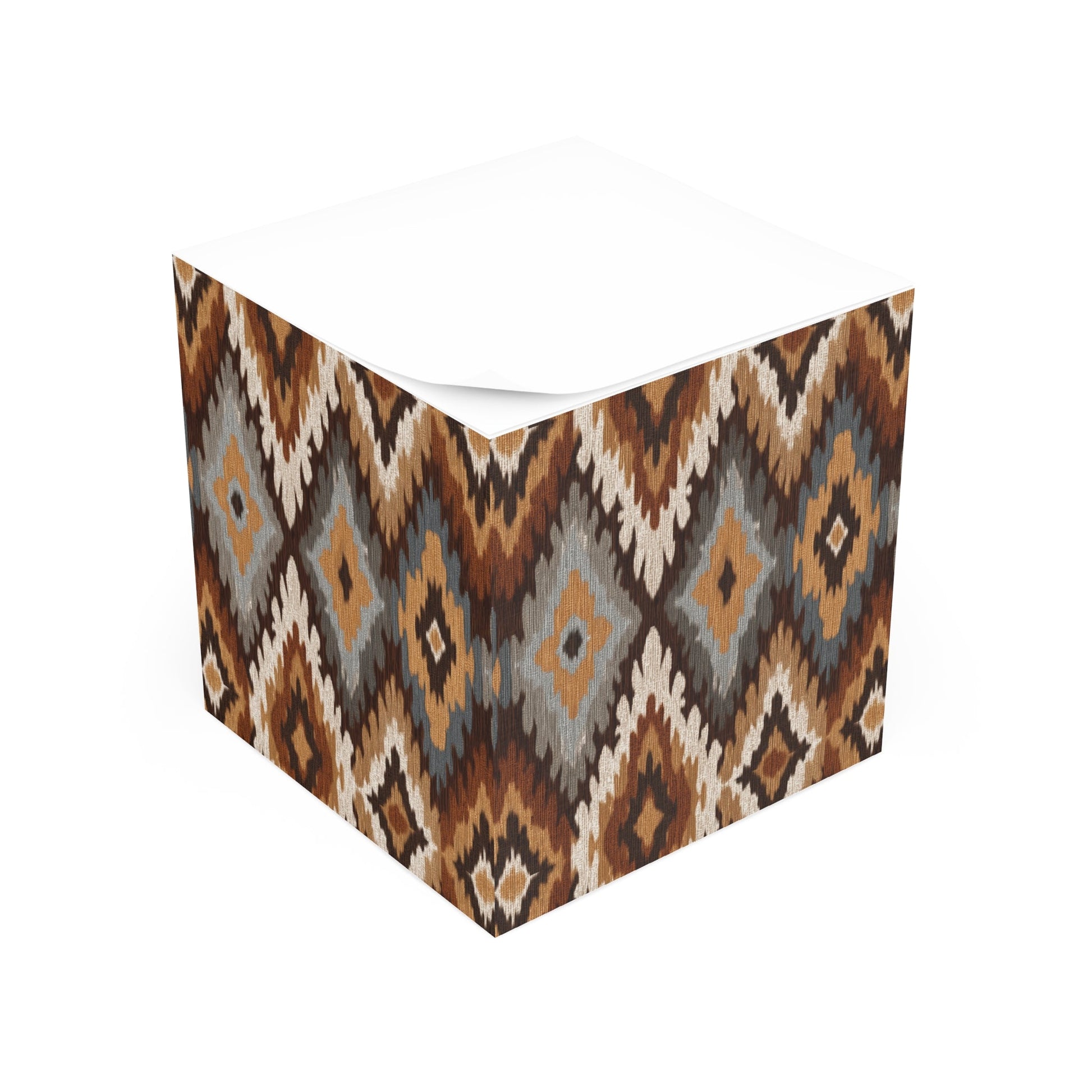 Coyote Ridge Note Cube - Cowgirl Home & Ranch