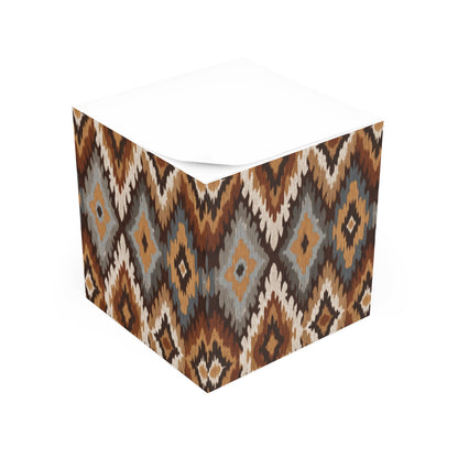 Coyote Ridge Note Cube - Cowgirl Home & Ranch