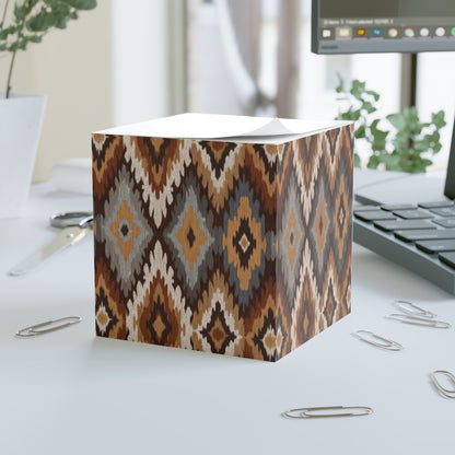 Coyote Ridge Note Cube - Cowgirl Home & Ranch