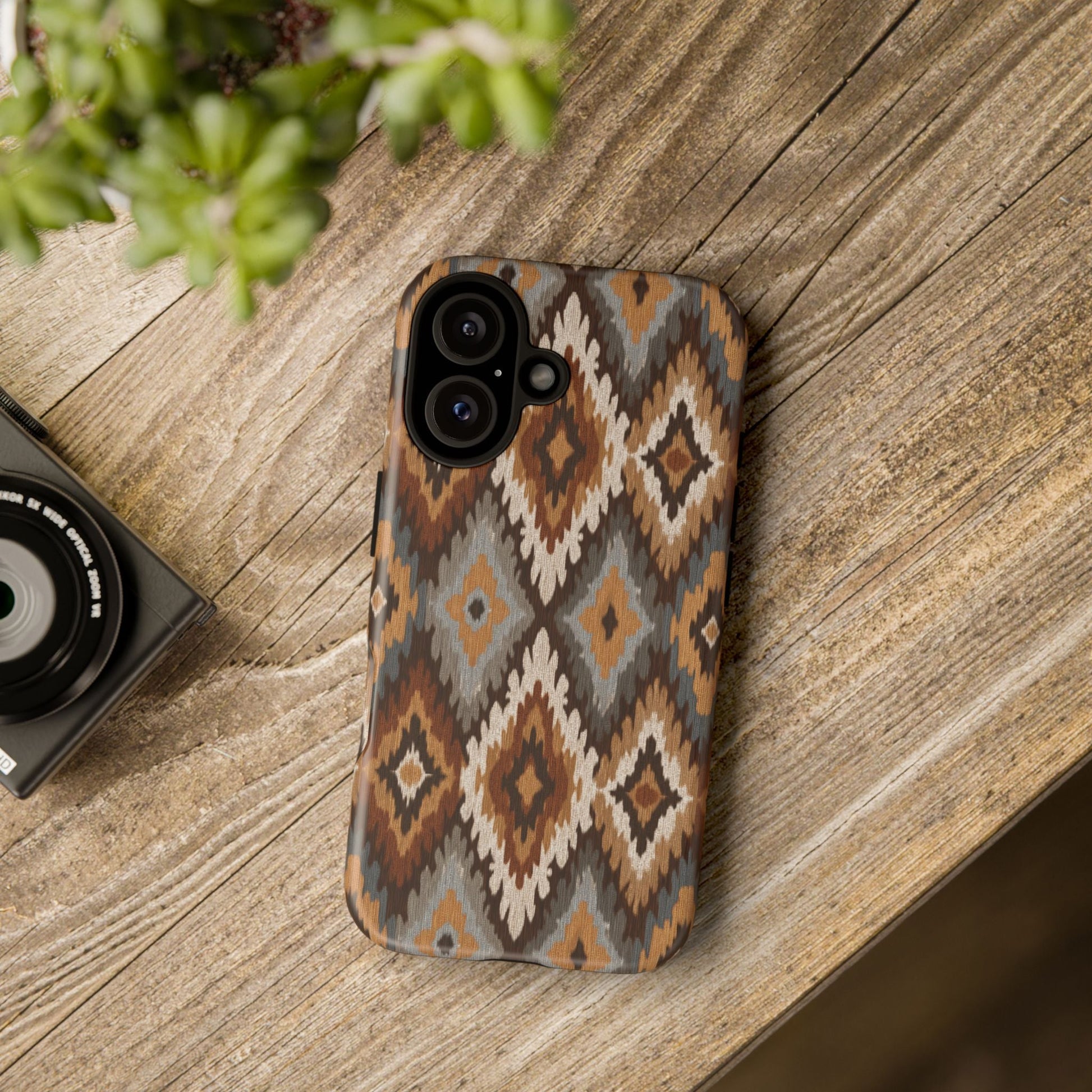 Coyote Ridge Phone Case - Cowgirl Home & Ranch