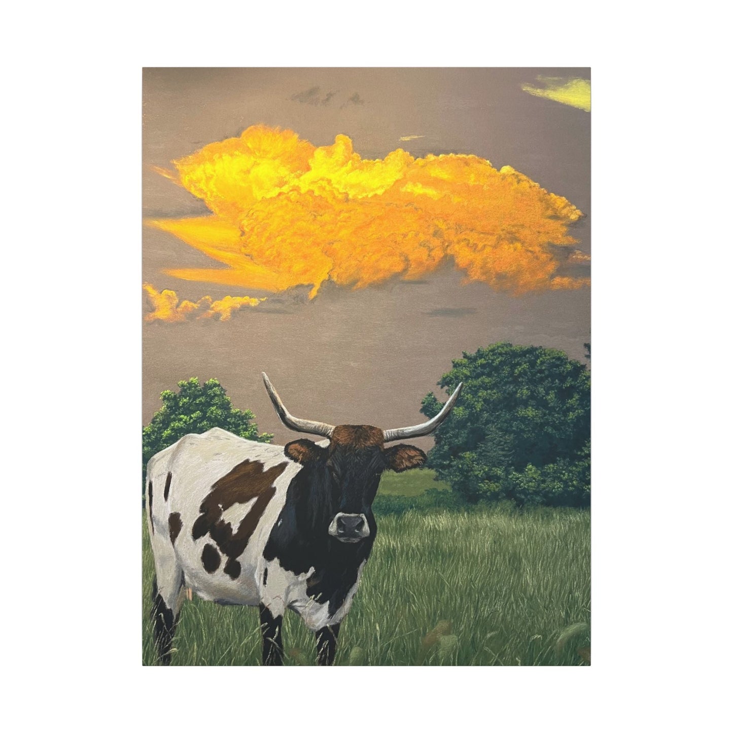 Golden Hour by Kadra Nevitt - Cowgirl Home & Ranch