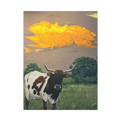 Golden Hour by Kadra Nevitt - Cowgirl Home & Ranch