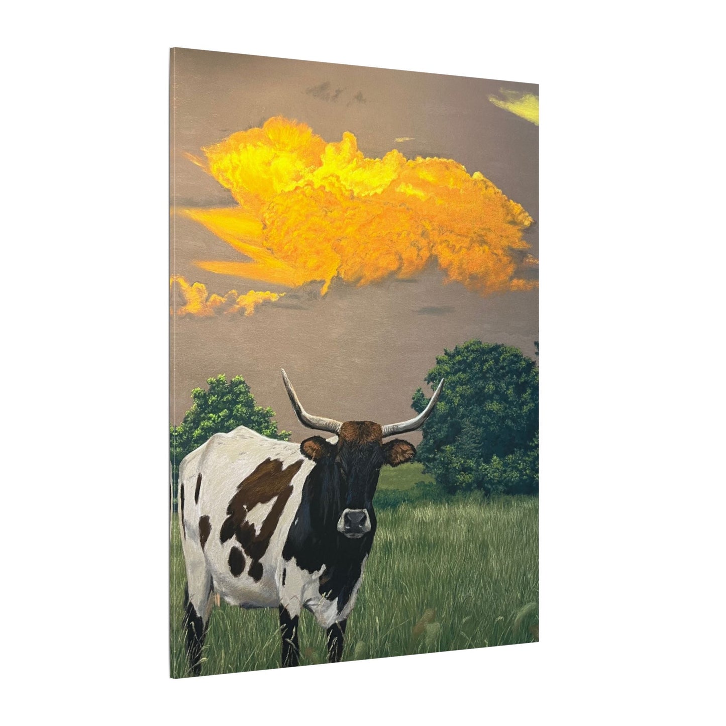 Golden Hour by Kadra Nevitt - Cowgirl Home & Ranch