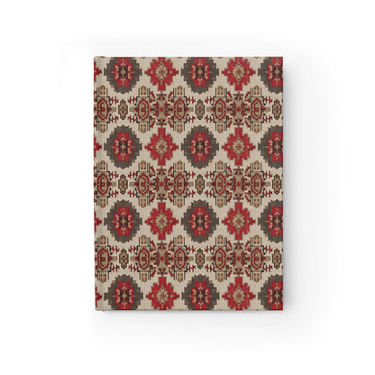 High Desert Mesa Hardcover Journal - Cowgirl Home & Ranch