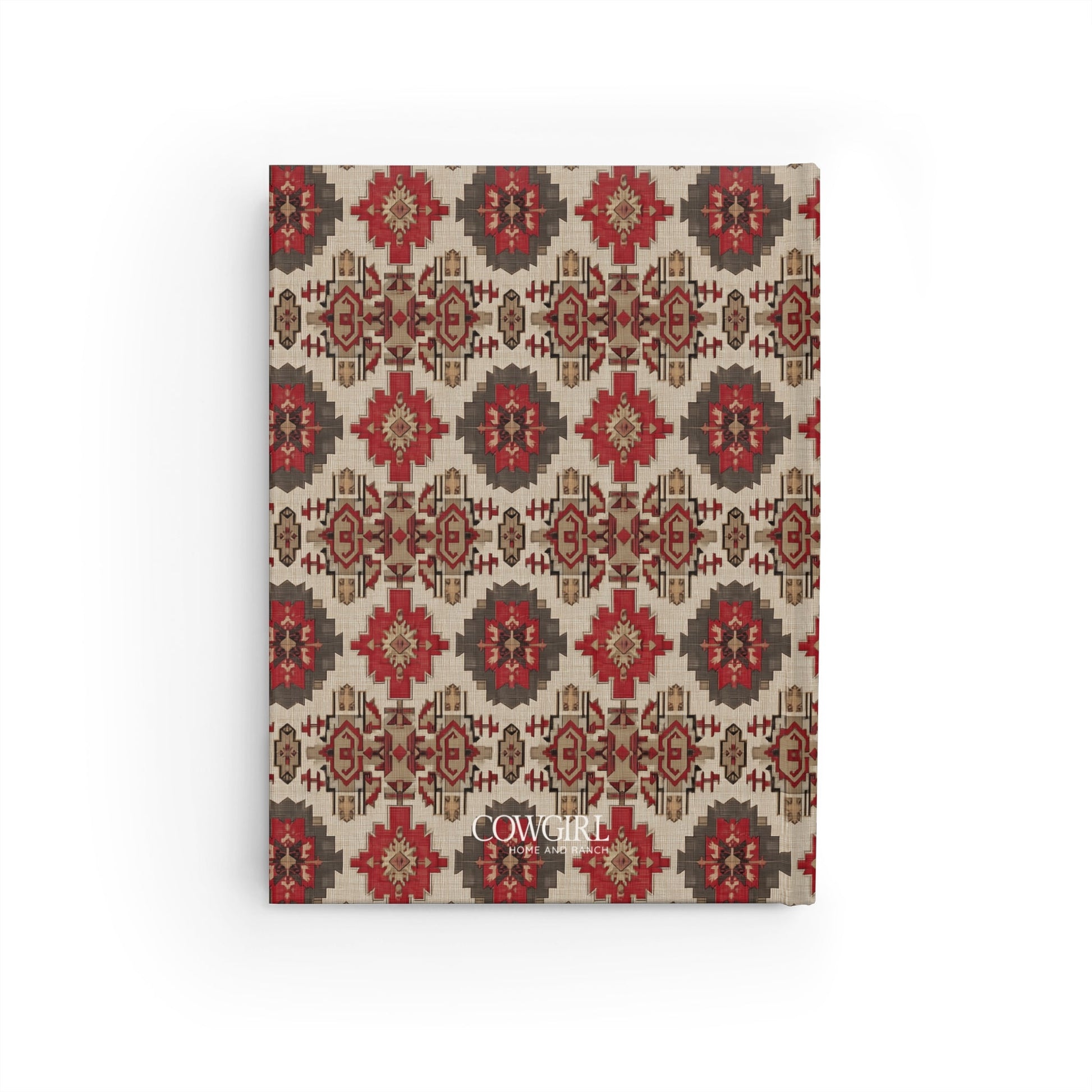 High Desert Mesa Hardcover Journal - Cowgirl Home & Ranch
